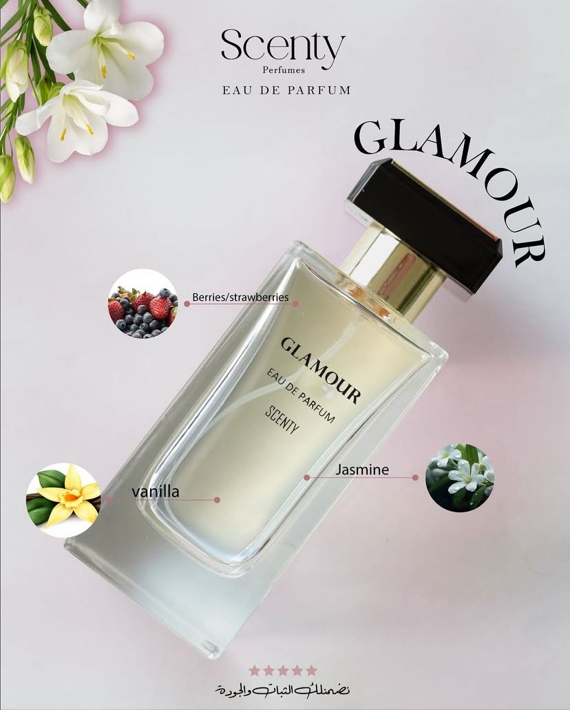 GLAMOUR PERFUME 