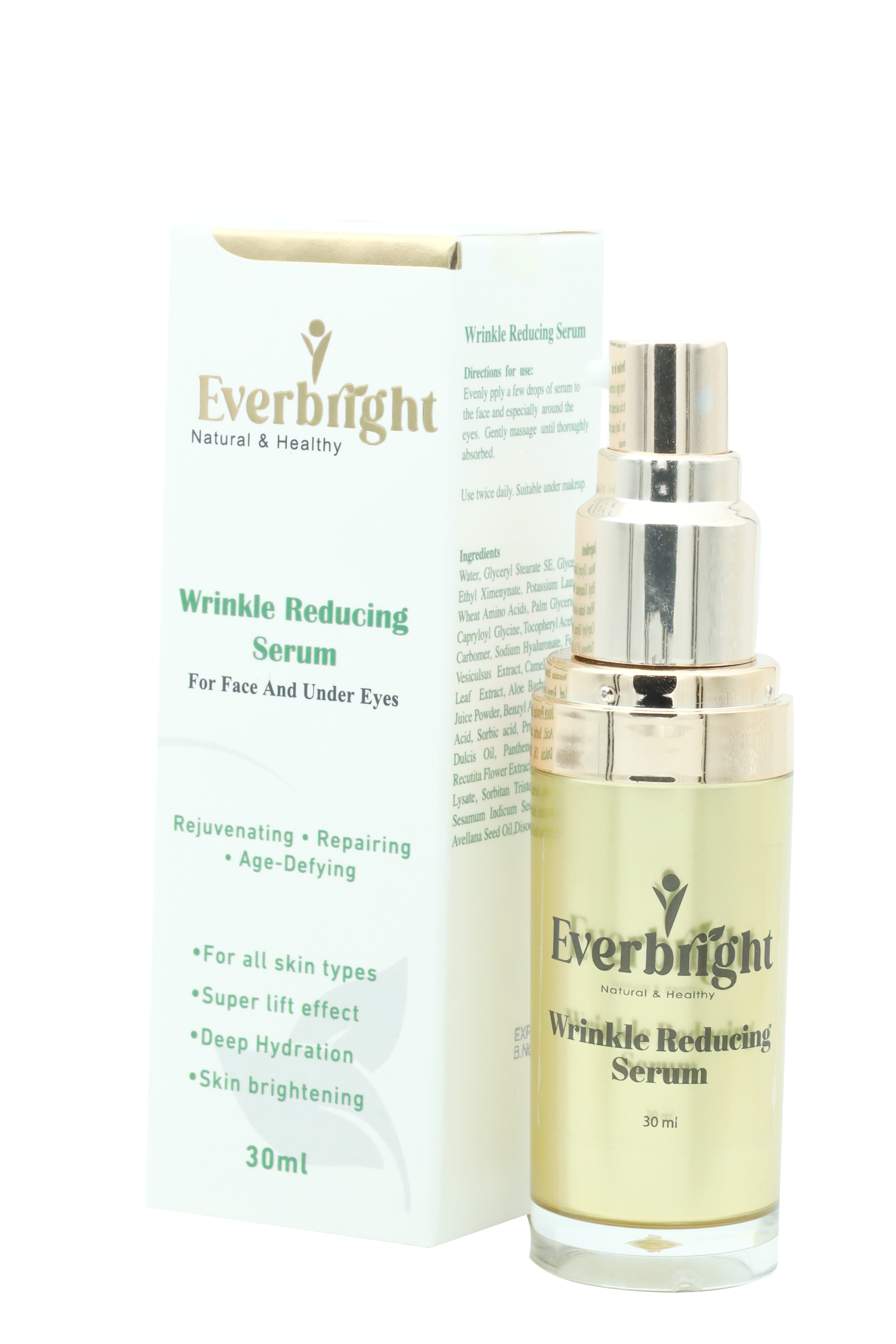 Wrinkle Reducing Serum 