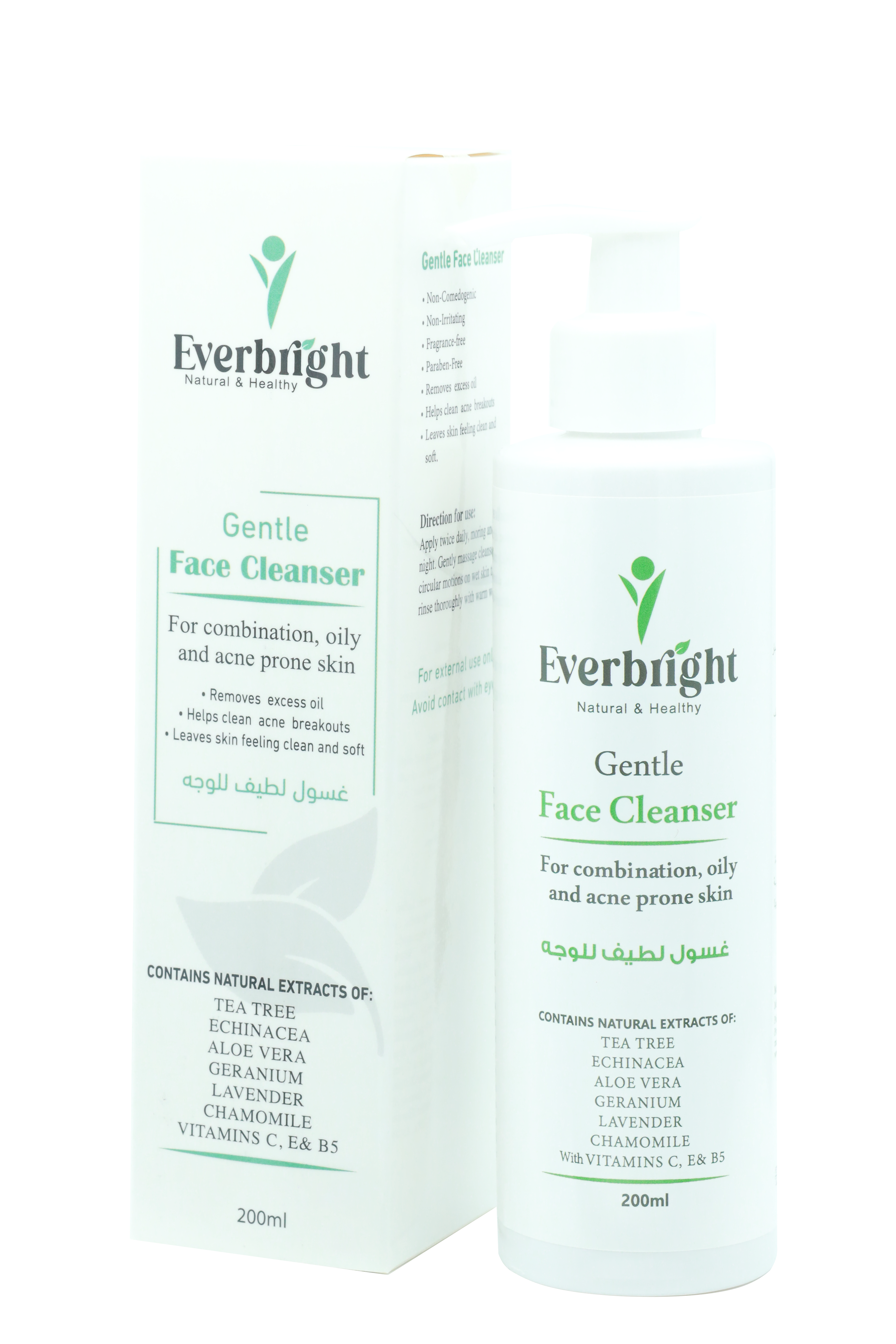 Face Gentle Cleanser