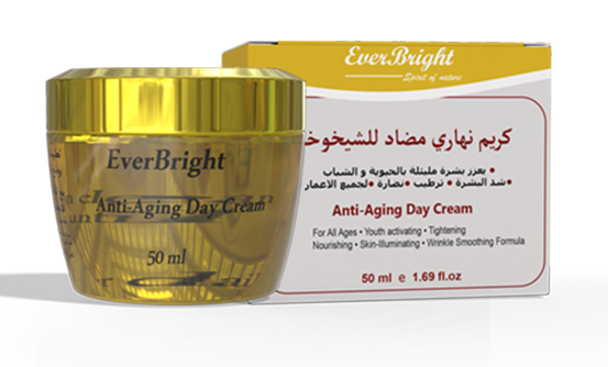 Anti-Aging Day and Night Cream