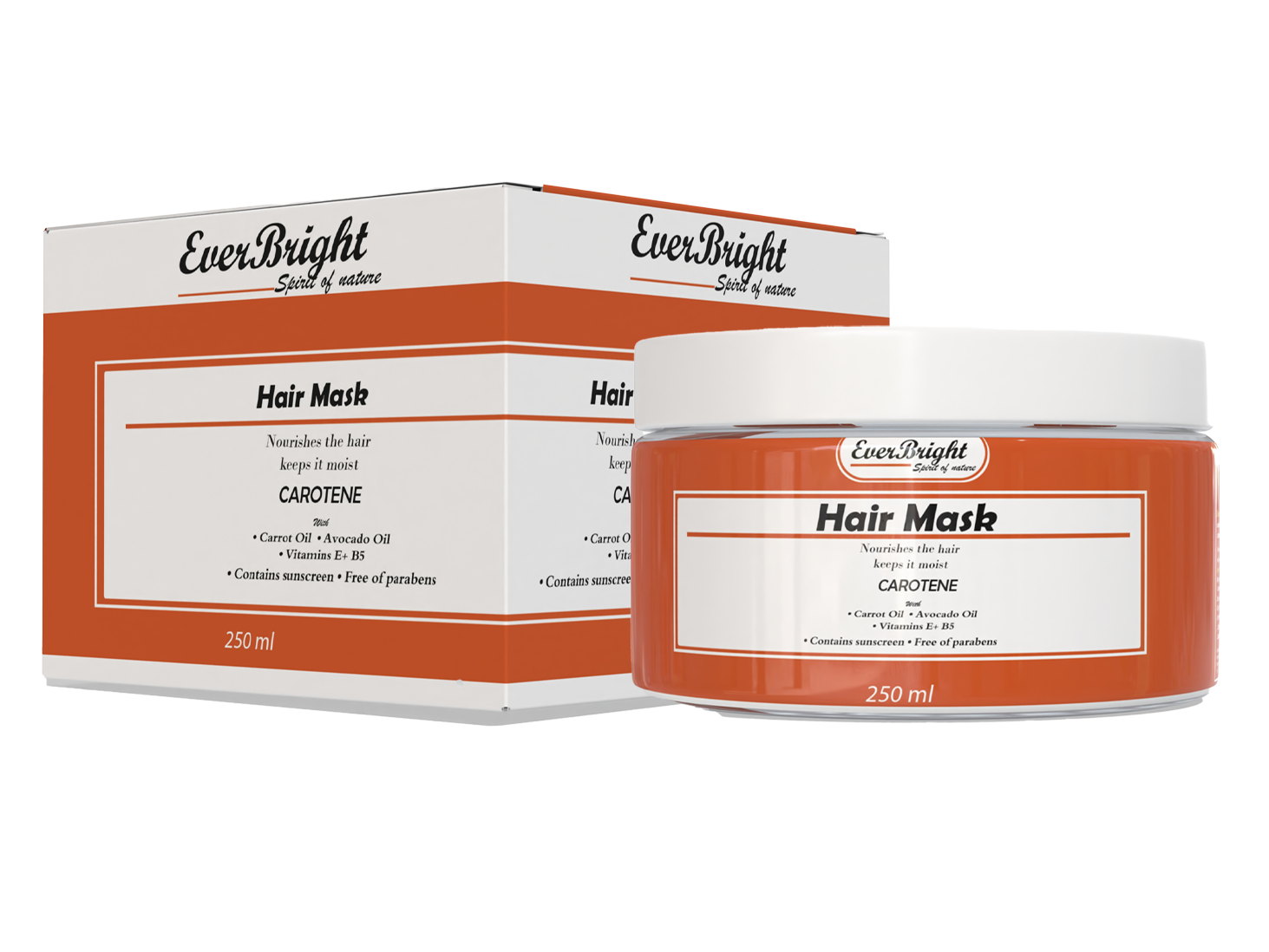 EverBright Hair Mask