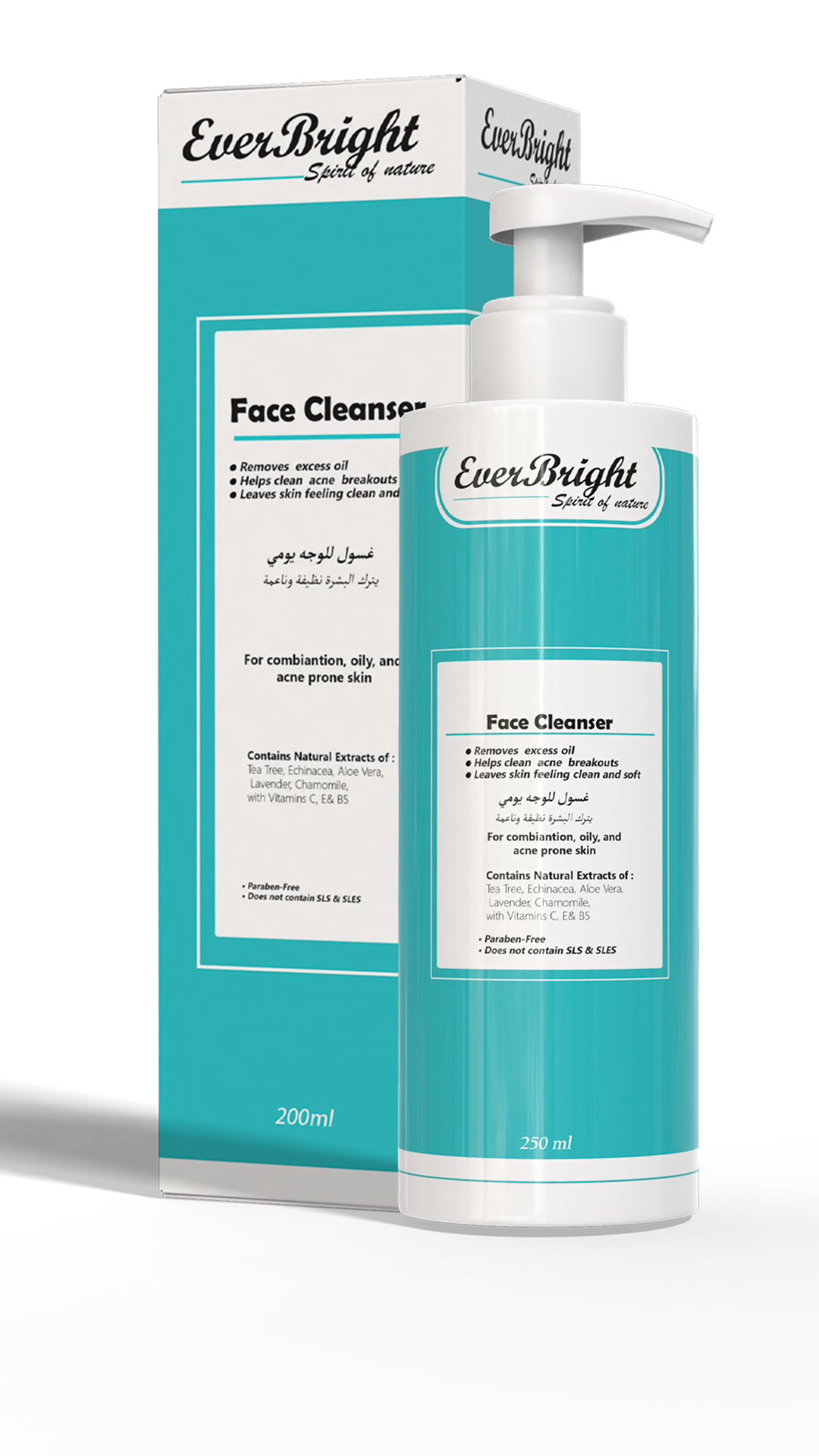 Face Gentle Cleanser