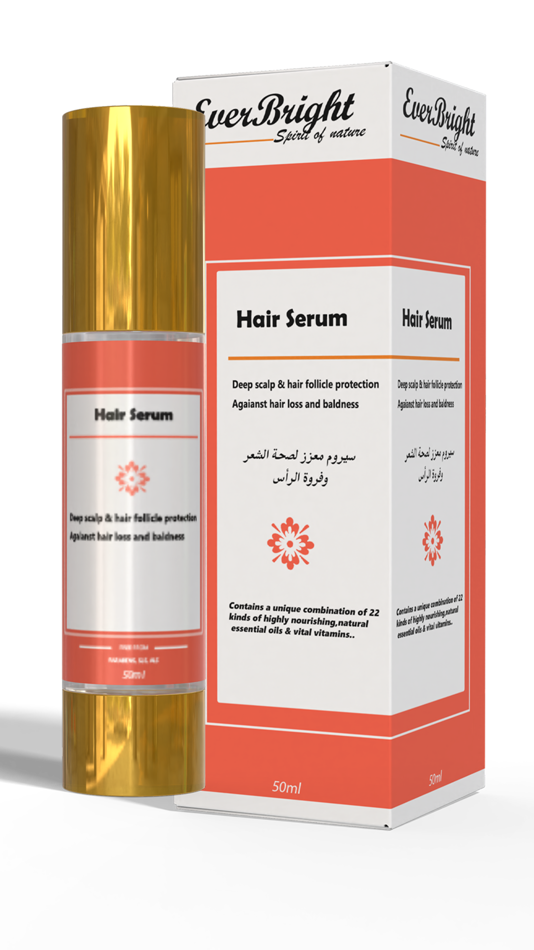 EverBright Hair Serum