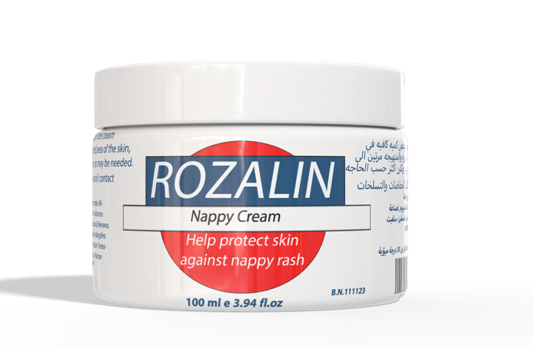 Rozalin Nappy Rash Cream