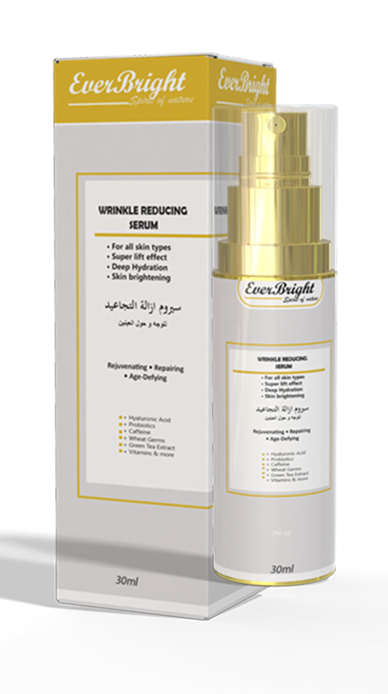 Wrinkle Reducing Serum